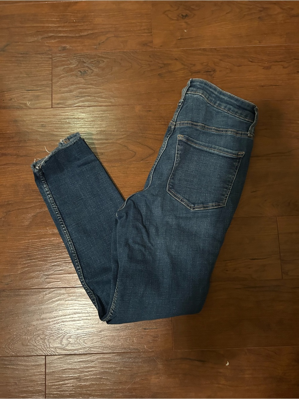Old Navy Indigo Blue Skinny Jeans